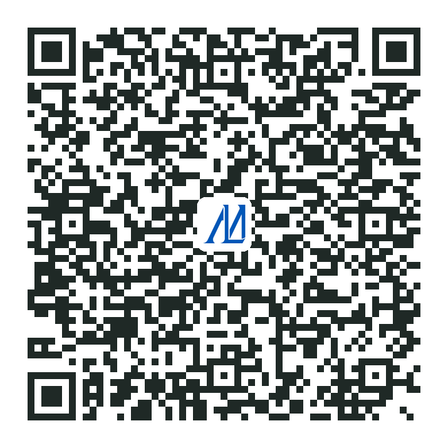 QR code de contact MapsLinea — scannez pour ajouter le contact à votre téléphone